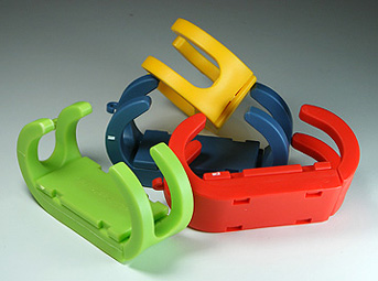 electrical cord clamp