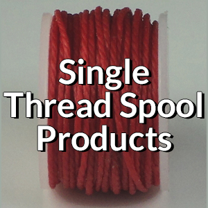 Single Thread Spool